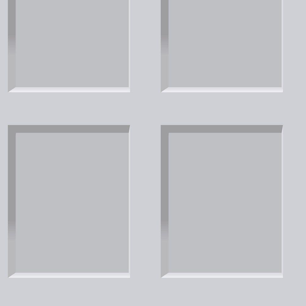 Debona Heritage Grey Wallpaper - Image 2