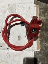 BMW 5 Series E60 525d Positive Battery Cable 6931519 for sale  