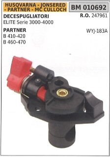 Valvola a Farfalla WYJ-183A Husqvarna Elite 3000-4000 | Ricambio Originale