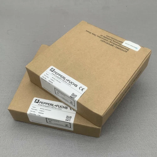 Convertidor de temperatura 1 pieza nuevo en caja PEPPERL+FUCHS KFD2-UT2-EX1 envío gratuito - Imagen 2 de 10