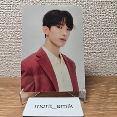 SEVENTEEN ドギョム DK BE THE SUN ポストカード　トレカ DK DOKYEOM BE THE SUN JAPAN Tour Limited Official Photo card #88
