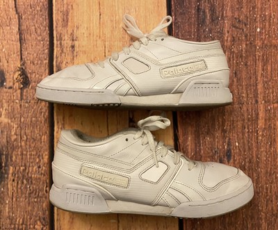 reebok x palace workout low white