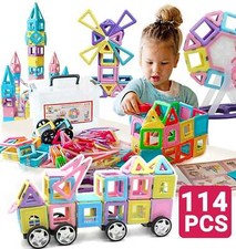 Educational Learning Toys for Girls Kids Toddlers Age 3 4 5 6 7 8 Years Old New