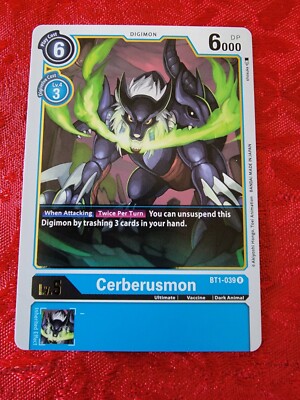 digimon card game 1.0 Digimon - Card game Official Sleeve 2024 main image 1