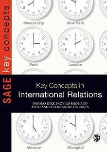 Key Concepts in International Relations (Key Concep... | Buch | Zustand sehr gut