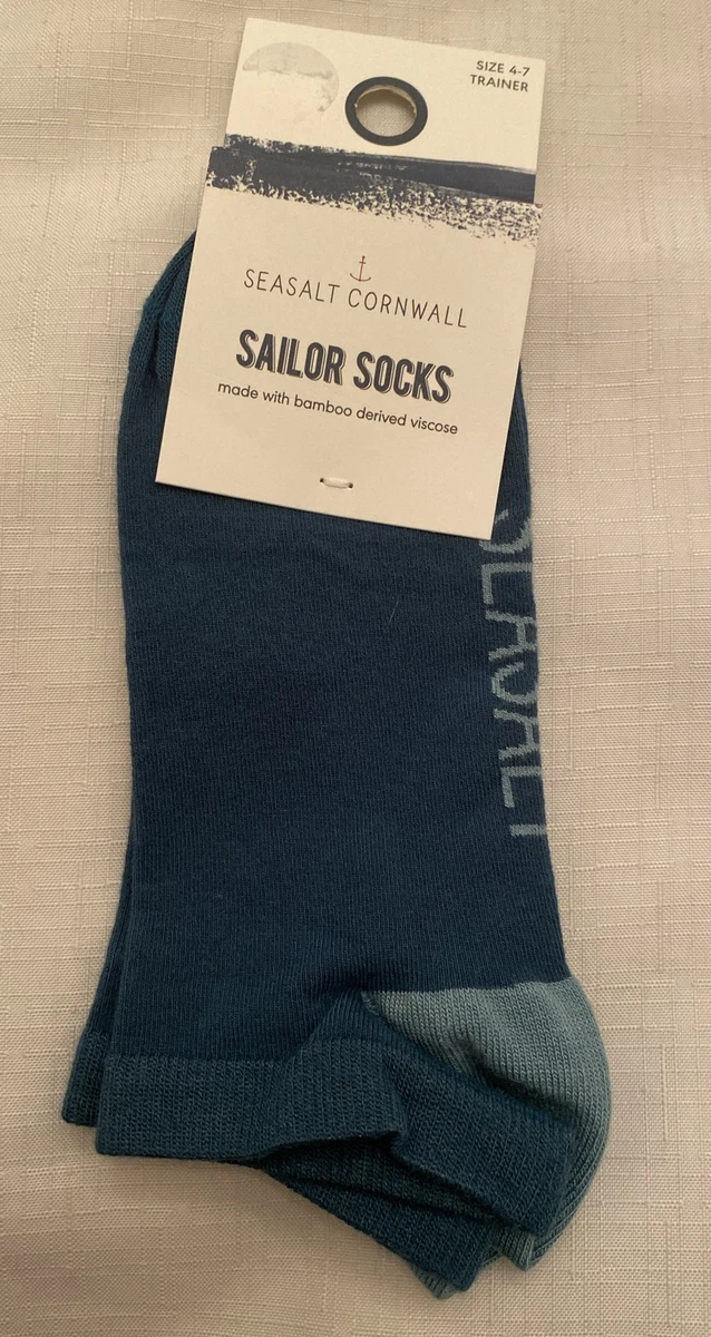 Seasalt cheap trainer socks
