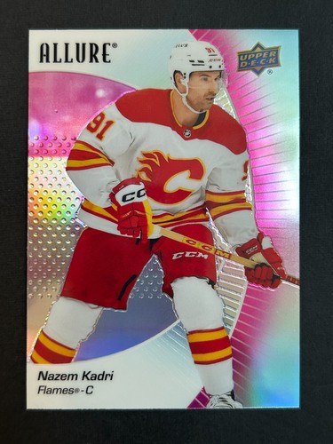 2023-24 Upper Deck Allure Base Parralels - Pick your cards! - Picture 52 of 83