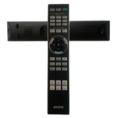 Remote Control For Sony VPL-VW150 VPL-VW50 VPL-HW20A VPL-HW15/VW70 VPL-VW100P