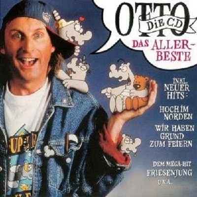 OTTO ''DIE CD-DAS ALLERBESTE'' CD NEUWARE