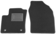 ASC tappetini auto set anteriori kit 2pz TOYOTA C-HR HYBRID CROSSOVER 2016-2022