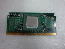 Vintage Intel Celeron 366Mhz Slot 1 CPU 80524RX366128 SL376