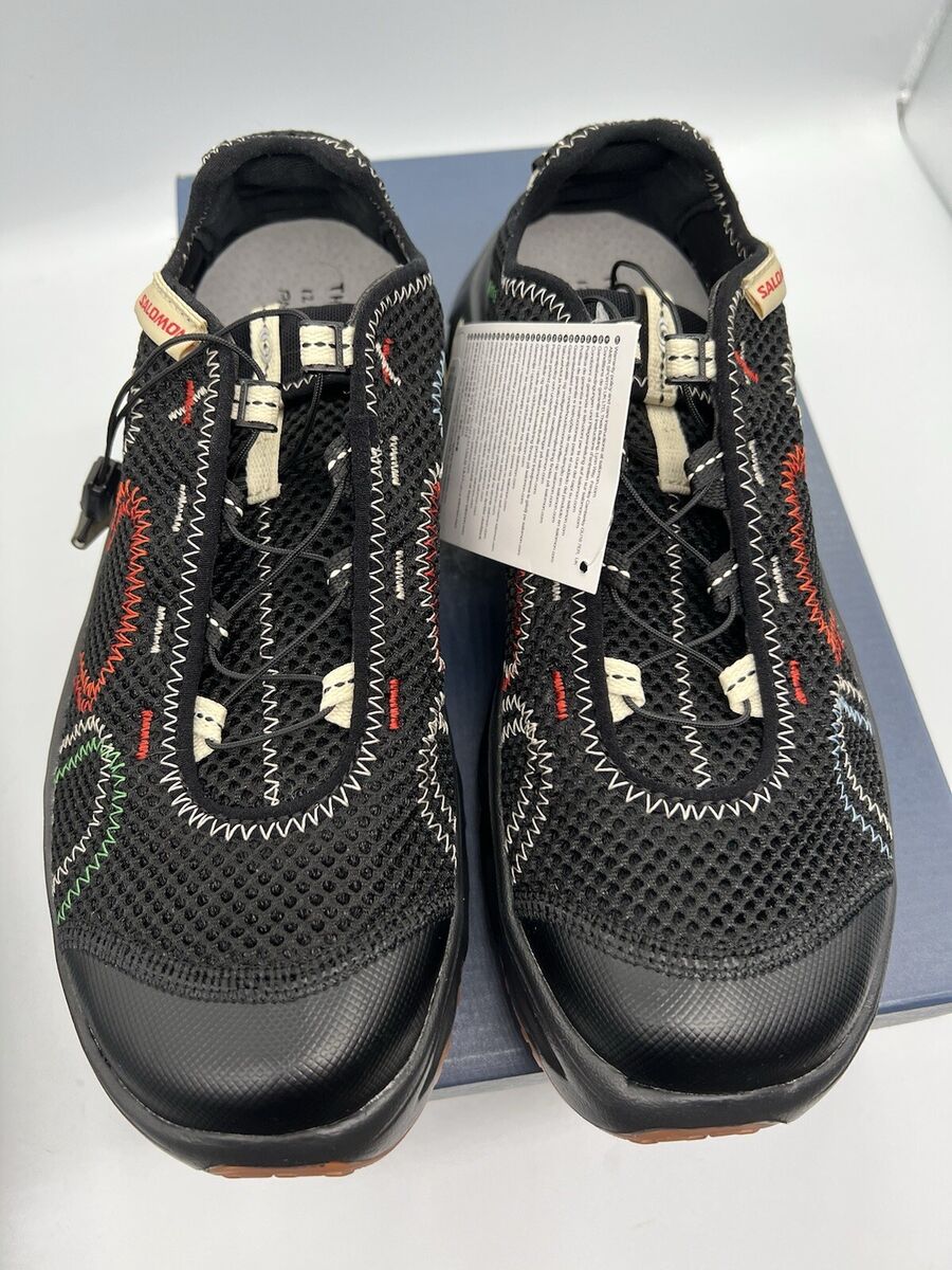 The Broken Arm × Salomon RX Travel 6.0 Black L47634000 US The Broken Arm × Salomon RX Travel 6.0 Black L47634000 US