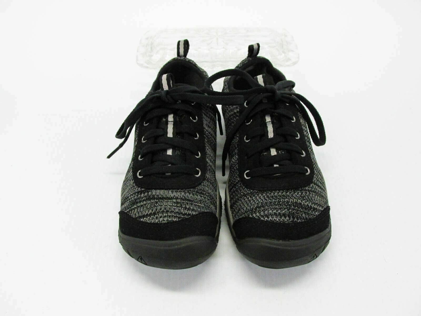 Scarpa donna Keen Mercer campione taglia 7M sneaker nera usata qp