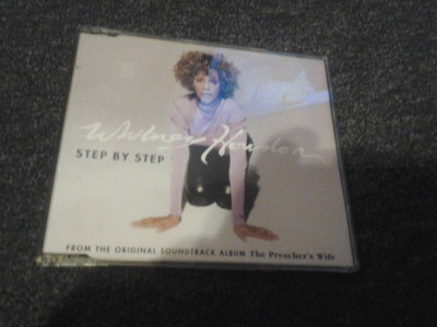 WHITNEY HOUSTON STEP BY STEP