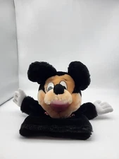 vintage Mickey mouse hand puppet applause Disney hand puppet Pretend Play
