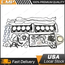 N63 Engine Overhaul Gasket Kit For BMW 550i 750Li X5 X6 E70 E71 F10 F02 F07 4.4L