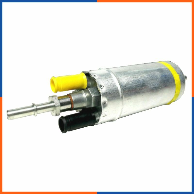 Pompe à carburant électrique pour Ford essence compatible avec références 93828642 et 1491391