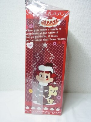 Fujiya Peko-chan Doll Pekos Winter Collection FUJIYA CO.LTD #999