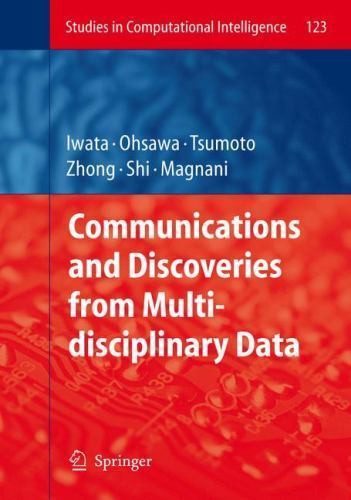 Studies in Computational Intelligence Ser.: Communications and ...
