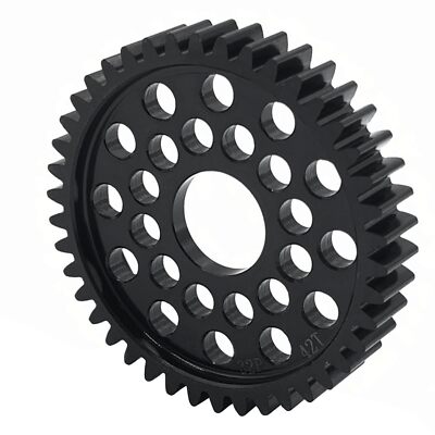 40CR RC Gears Steel 32P 40T 41T 42T 43T 44T Spur Gear for Xpress Execute XM1S...