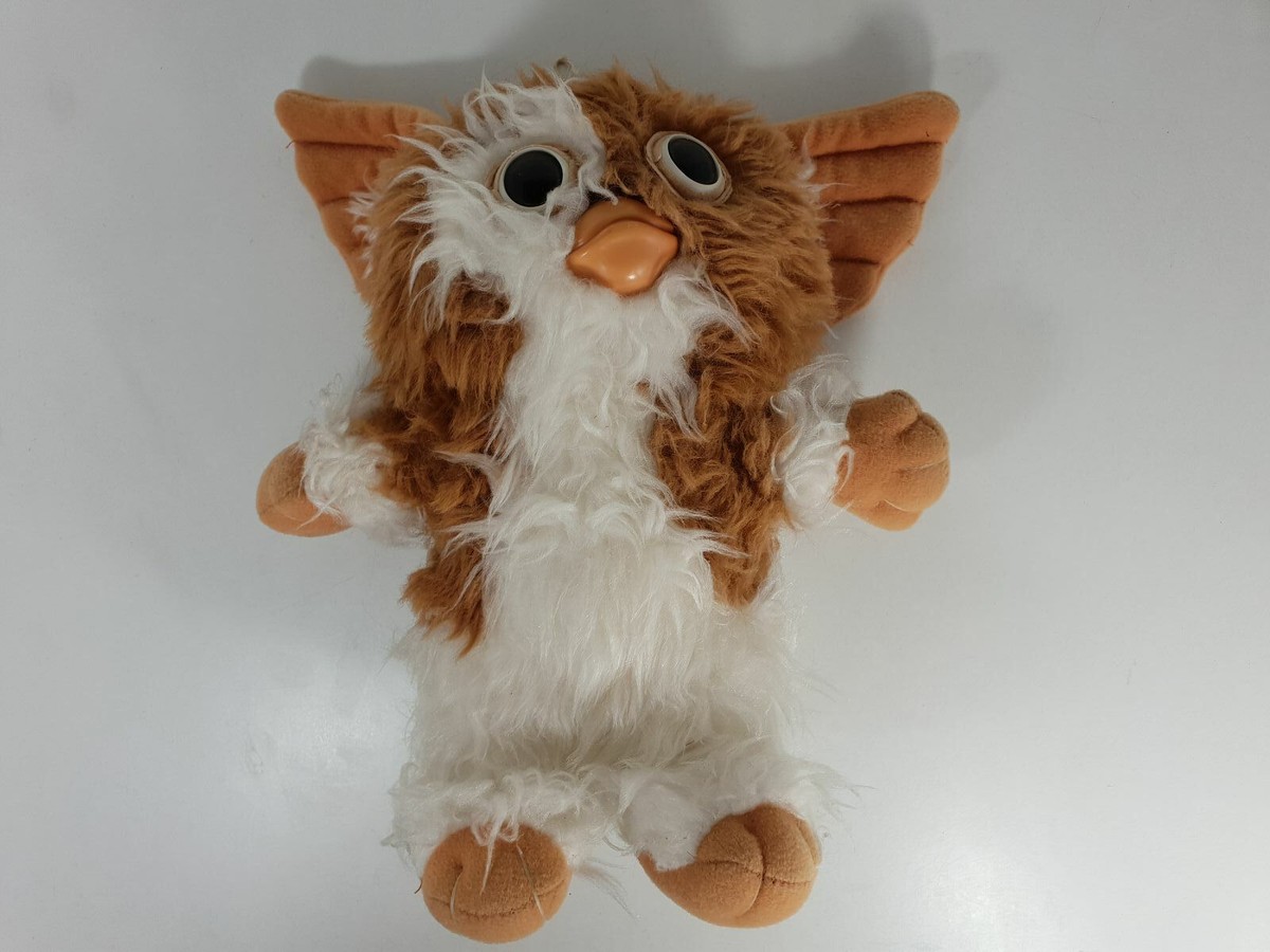 Peluche vintage Gizmo Gremlins, mascota coleccionable de 1998 - México