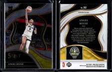 2024 Panini WNBA Select Basketball Base Rookie #202 Angel Reese