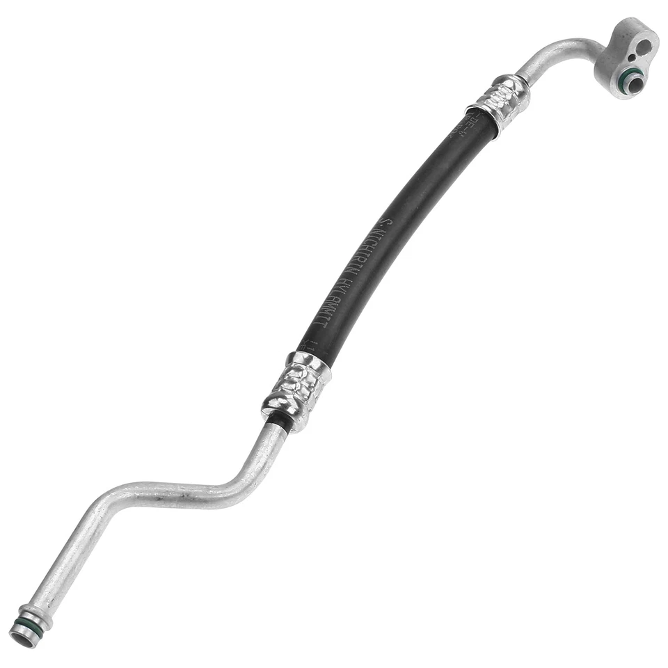 Nueva línea de descarga delantera para Mercedes-Benz X164 W164 GL550 GL450 ML500 ML550 Foto 3 de 4