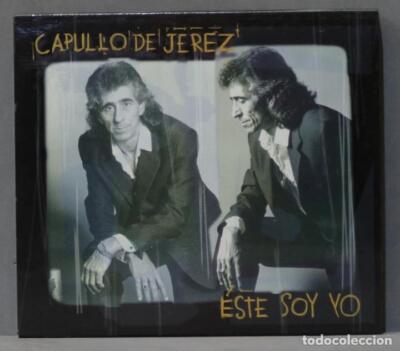 CD. CAPULLO DE JEREZ. ESTE SOY YO                                