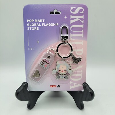 POP MART Skull Panda 2024 Global Flagship Shanghai Exclusive