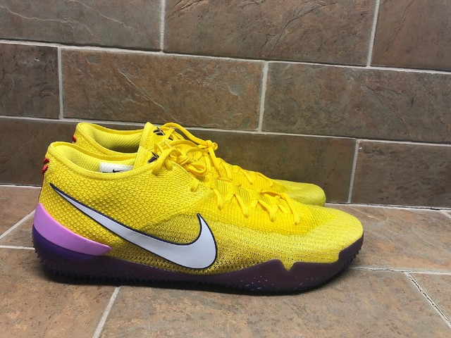 kobe nxt 360 yellow strike