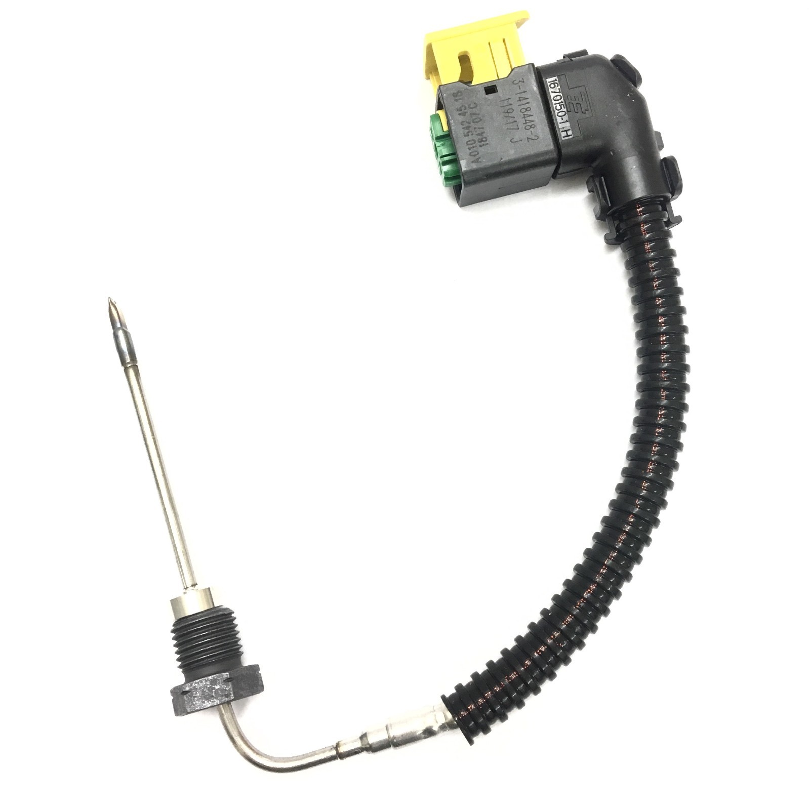 Genuine MERCEDES BENZ ACTROS Temperature Sensor Exhaust Gas 