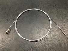 AirCooled Bus Accelerator Cable  3/55-1965   Prt# 211721555A