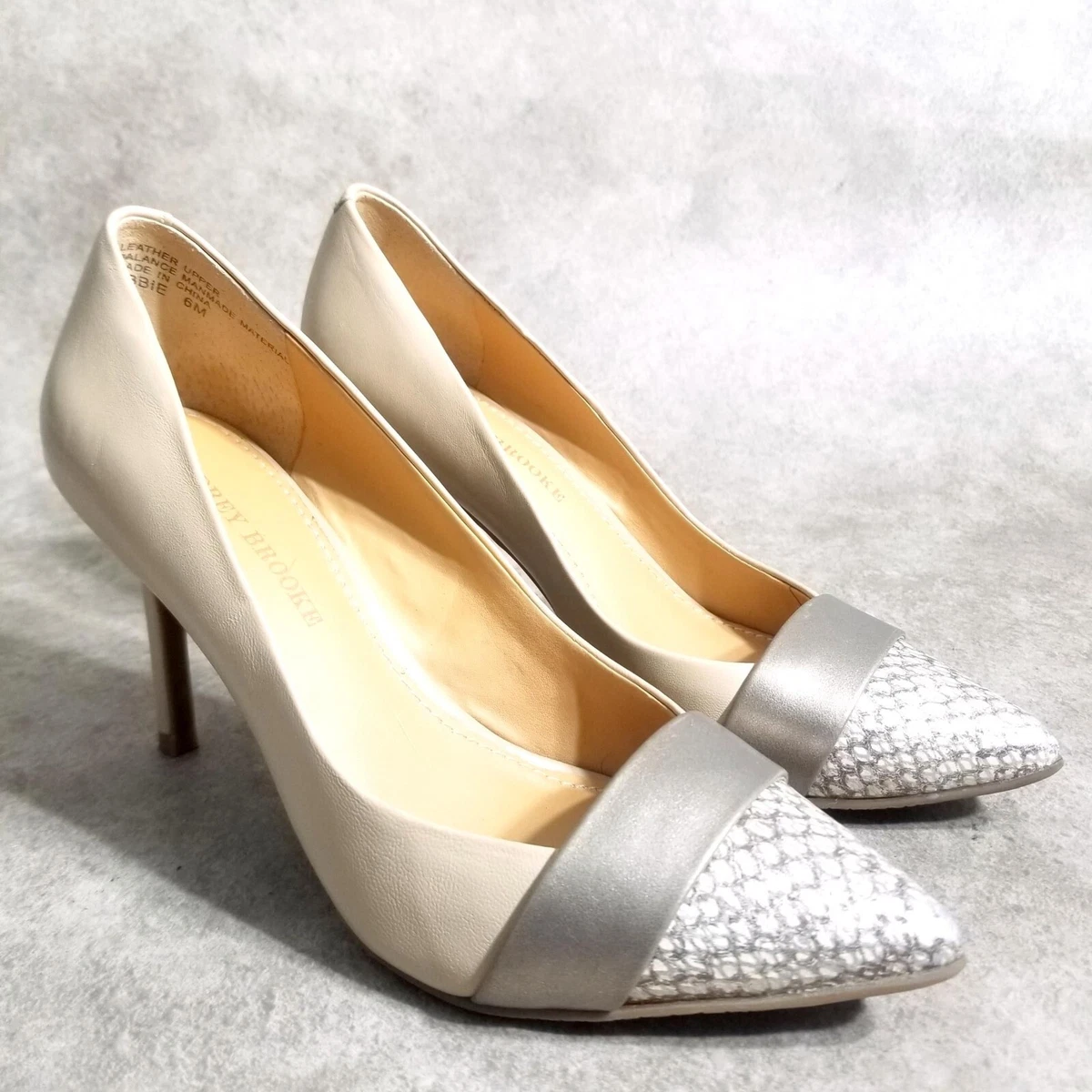 Audrey brooke best sale pumps