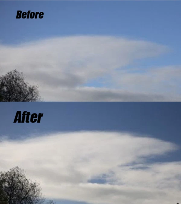 74mm CPL Circular Polarizing Filter Universal for DSLR Camera Lens 74mm - Image 4 of 4