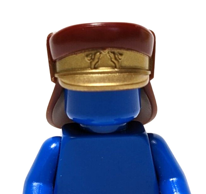 Lego - Minifigure Headgear - Star Wars - Captain Panaka