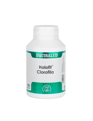 Holofit Clorofila De Equisalud, 180 Cápsulas
