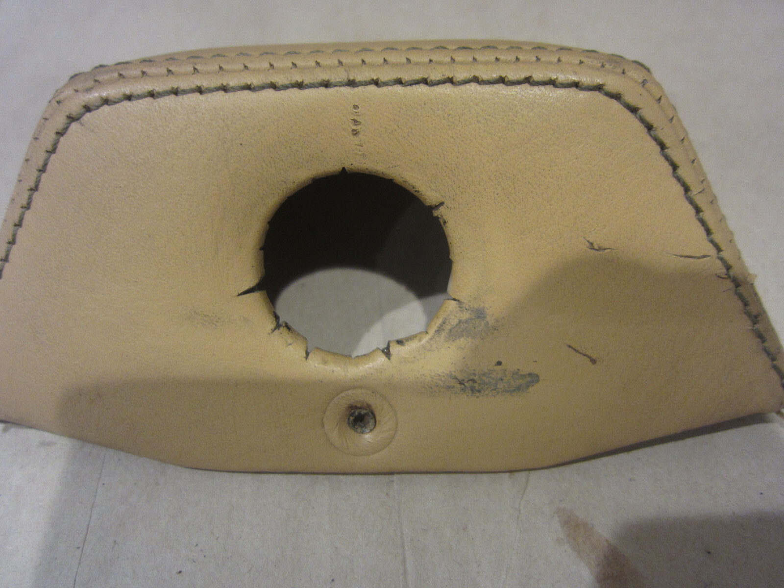 Ferrari 348 TB/TS - Roof Fastening Moulding - (Beige) - P/N 62958105