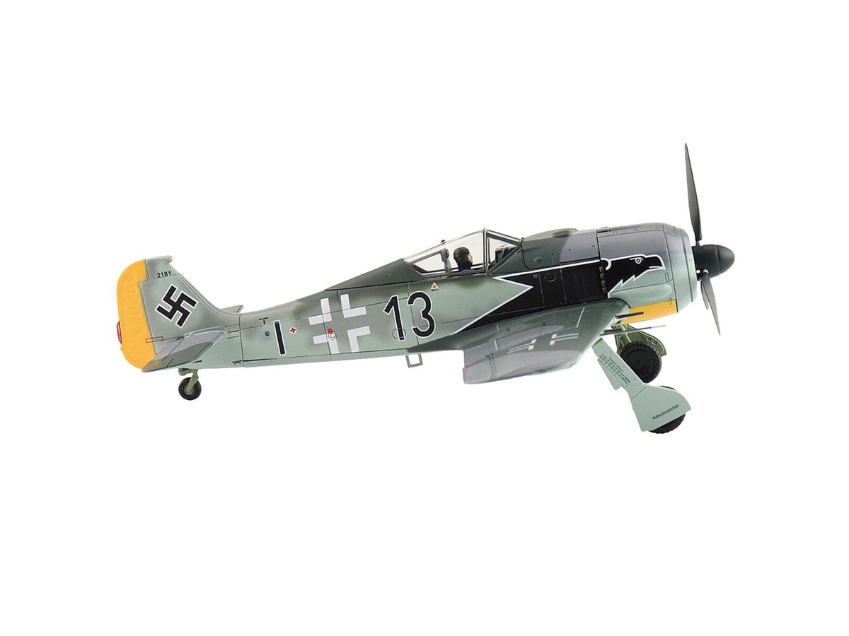 FOCKE-WULF FW 190A-3 AIRCRAFT 