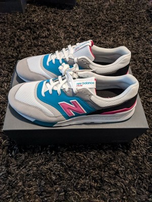 new balance 997h teal