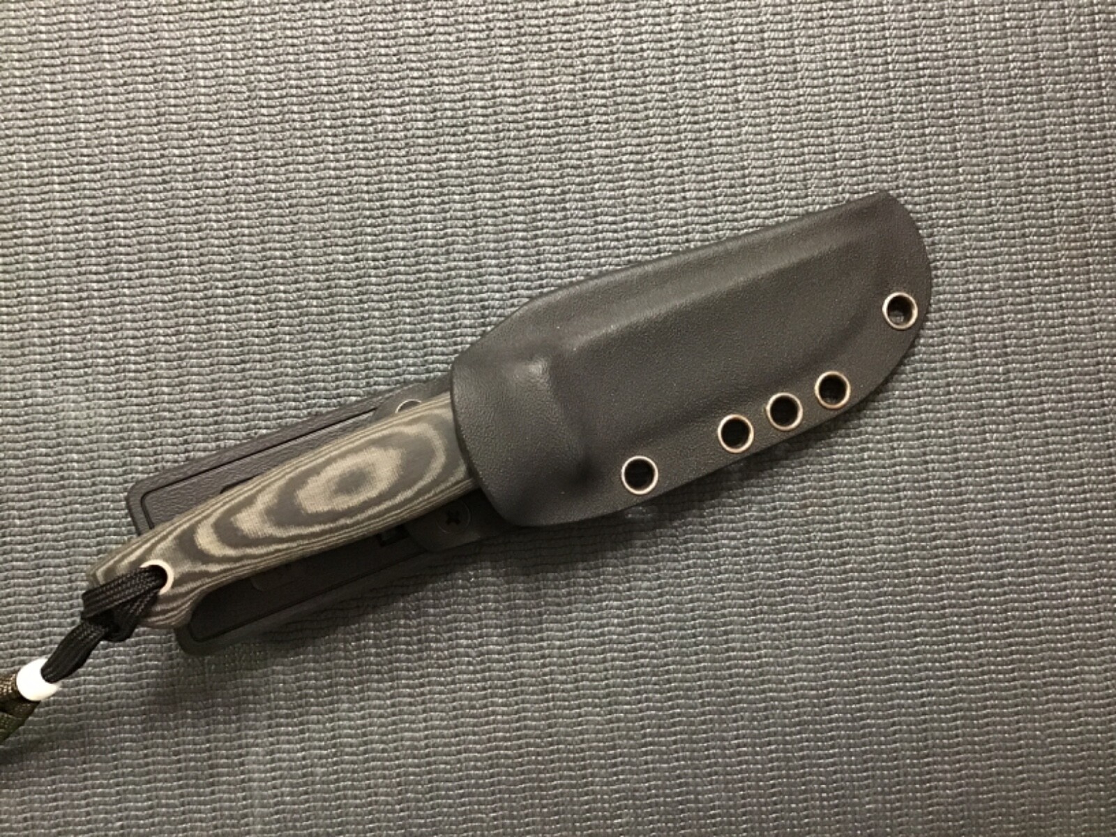 KIZLYAR SUPREME Knives KK0046 Santi Fixed Blade Knife DISCONTINUED eBay