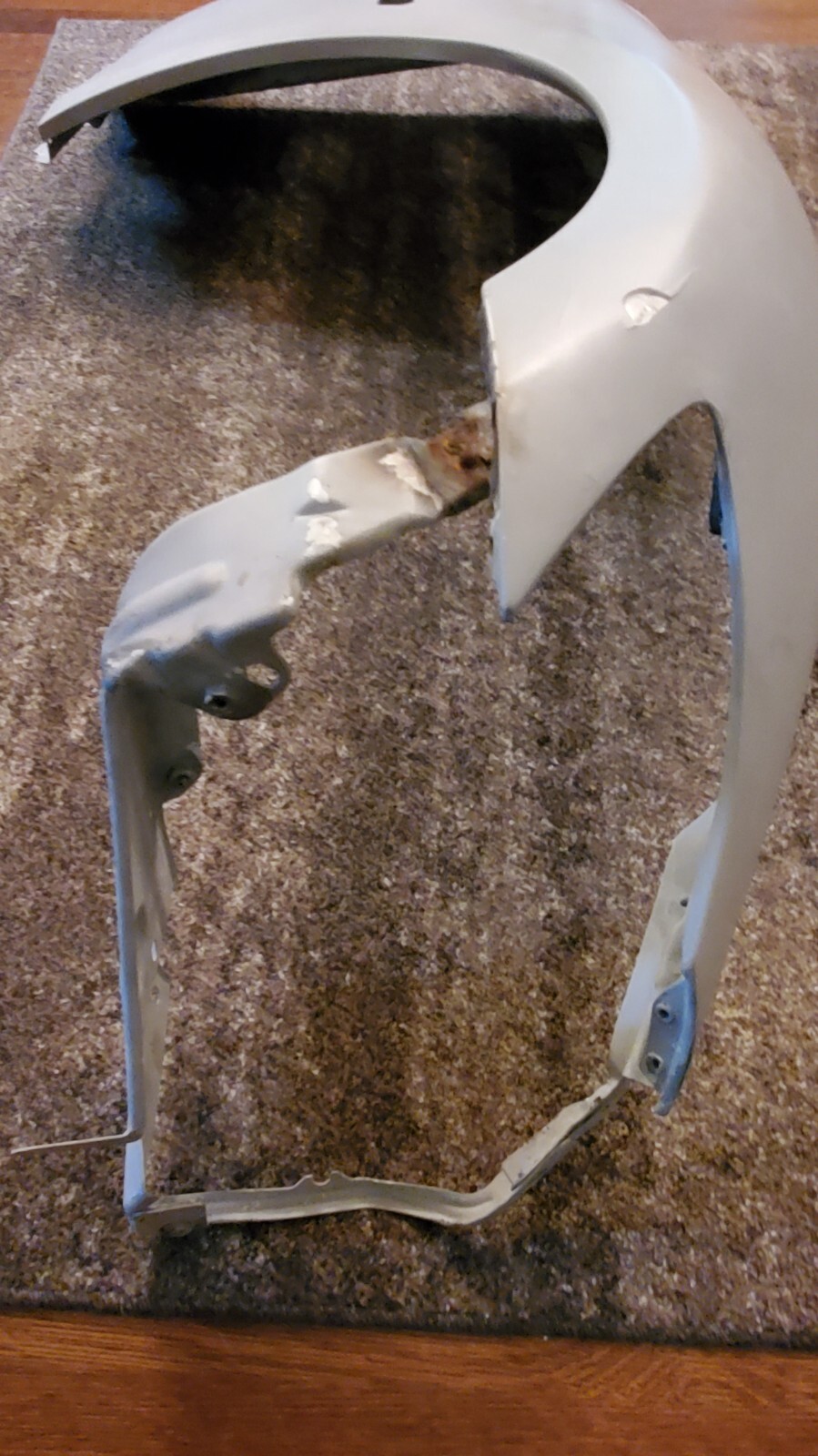 2013 Maserati Granturismo Sport Front Right Fender