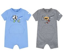 Nike Baby Strampler Body Einteiler Neugeboren...
