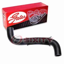 Gates Upper Radiator Coolant Hose for 2008-2016 Subaru Impreza 2.0L 2.5L H4 pq