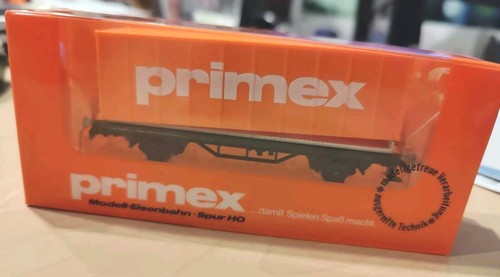 Märklin Primex  4541 - Containerwagen  | Zustand: Neu