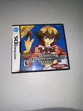 Yu-Gi-Oh World Championship 2007 (Nintendo DS, 2007) for Yu-Gi-Oh World Championship 2007 (Nintendo DS, 2007) for