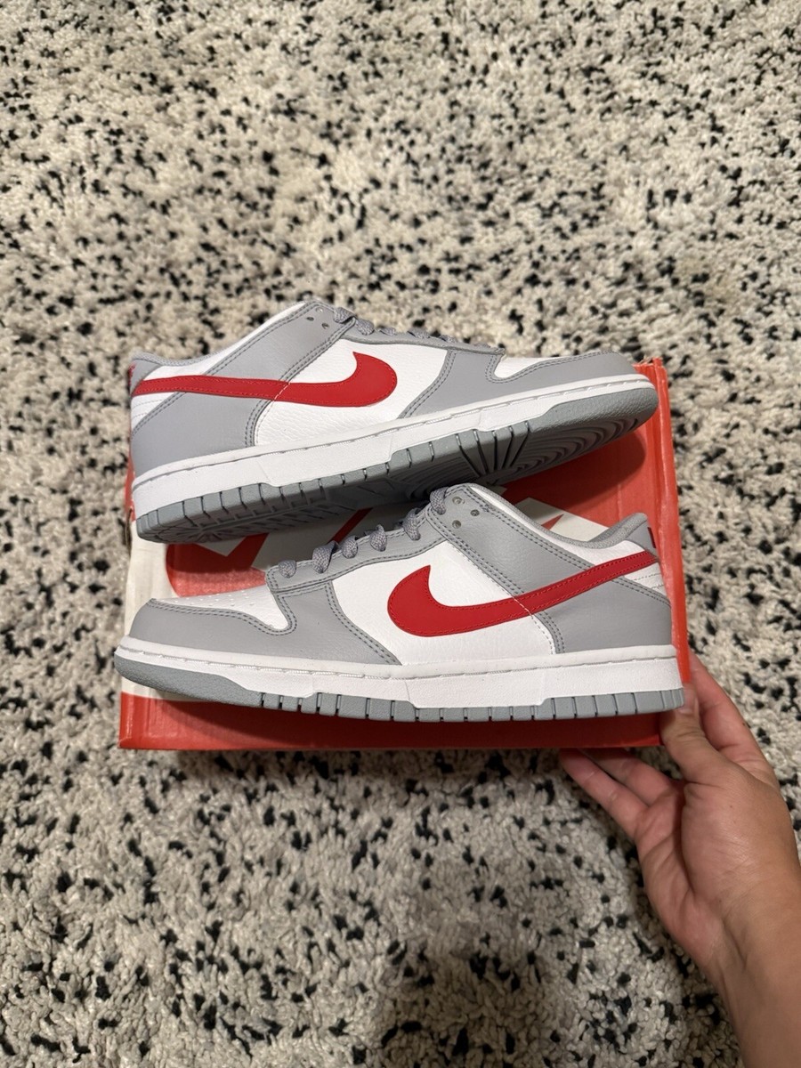 Nike dunk low size 6.5  all the pictures are there and is in very good condition Size 6.5 Y - Nike Dunk Low Foam Finger 2022 | eBay main image 4