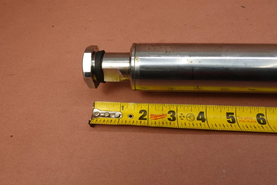 07-11 Harley Davidson FLHTCUI Electra Glide Ultra ПРАВАЯ ПЕРЕДНЯЯ ПОДВЕСКА ВИЛКИ - Изображение 3 из 4