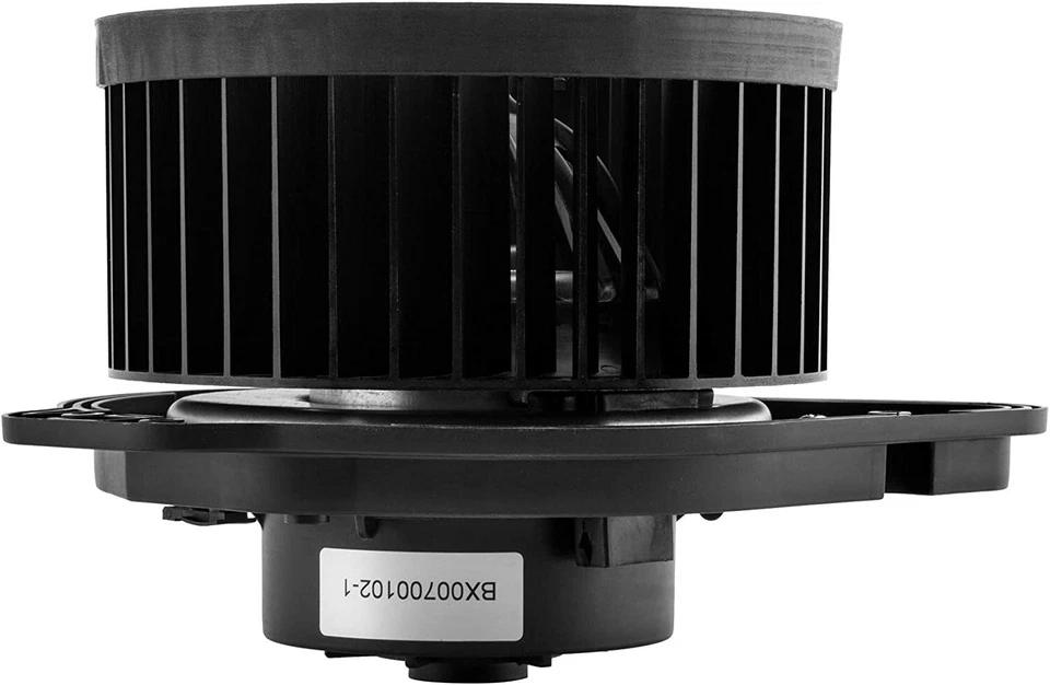 Motor soplador de aire acondicionado calentador con jaula de ventilador para 98-04 Volvo V70 XC70 C70 S70 700163 Foto 4 de 4