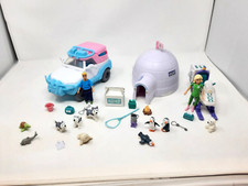 Vivid Imagination 2007 MEG Animal Hospital Polar Rescue Station - incomplete