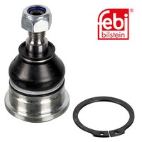 Febi Bilstein Traggelenk Vorne Beidseitig Unten FüR Mitsubishi Lancer VII